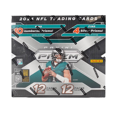 2024 Panini Prizm Football Hobby Box