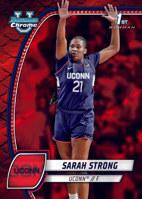 2024/25 BOWMAN CHROME UNIVERSITY BASKETBALL BREAKERS DELIGHT
