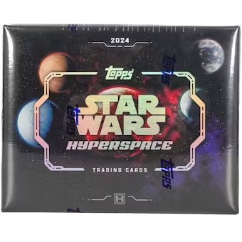 Star Wars Hyperspace Hobby Box (Topps 2024)